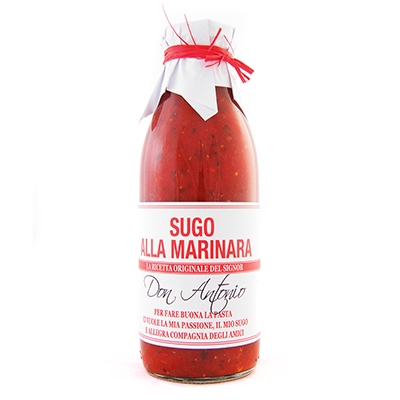 Don Antonio- Sauce Marinara 6 x 500g