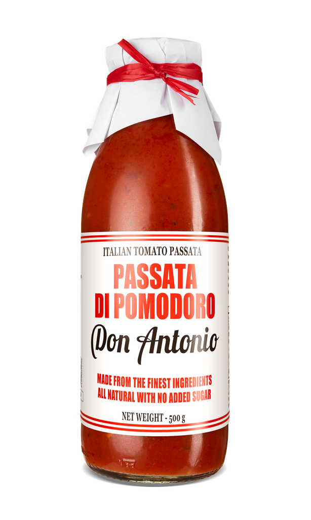 Don Antonio- Sauce Passata 6 x 500g