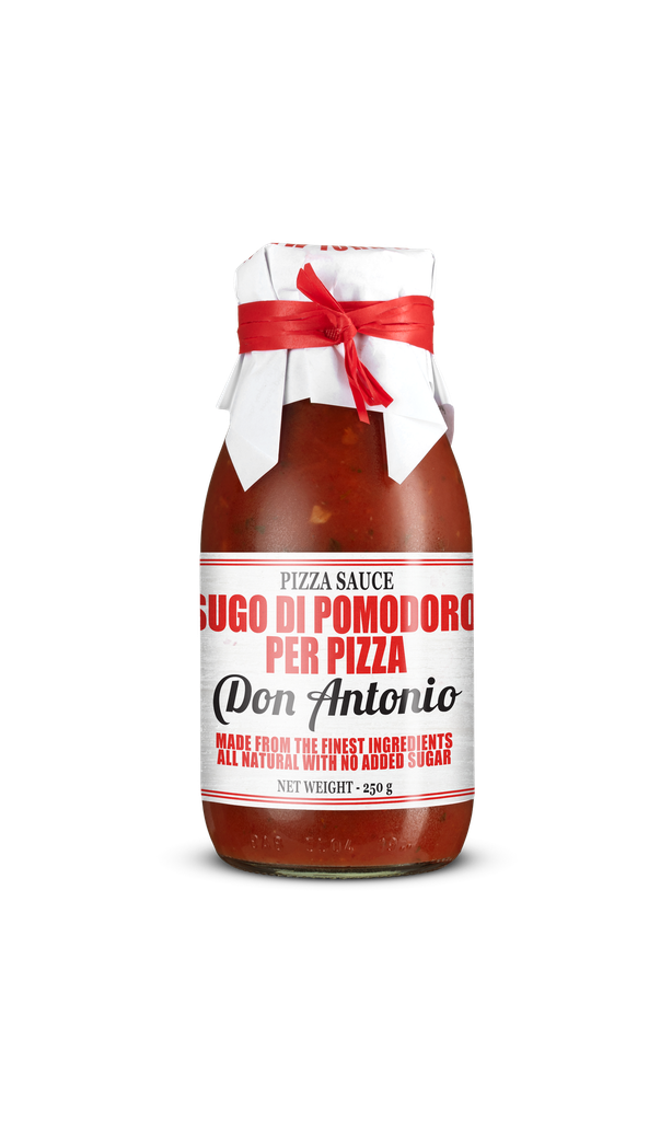 Don Antonio- Sauce For Pizza 8 x 250gm