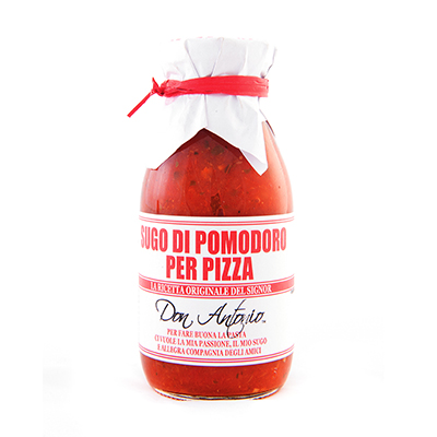 Don Antonio- Sauce For Pizza 8 x 250gm