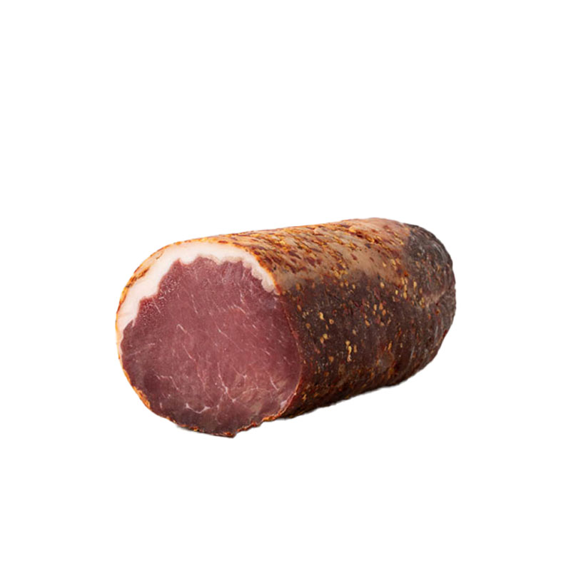 fabbris capocollo loin hot 2kg R/W piece [K]