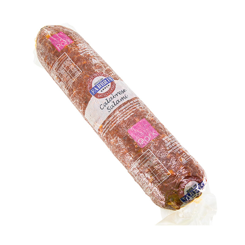 Fabbris- Salami Calabrese r/w 1.8kg