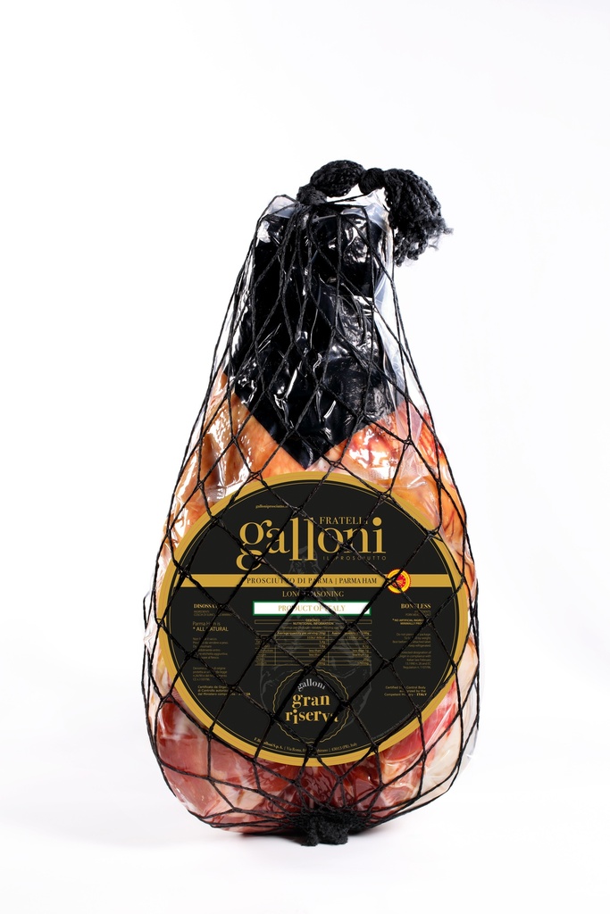 Galloni- Prosciutto Di Parma Black label 18-20Mth r/w 6.5kg