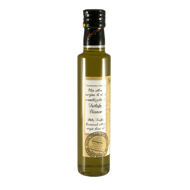 Gemignani- White Truffle Extra Virgin Olive Oil 250ml