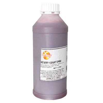 GFD- Puree Mixed Berry 1L