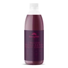 GFD- Puree Mixed Berry 1L