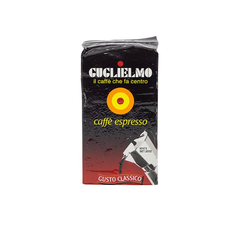 Guglielmo- Espresso Coffee 20 x 250g