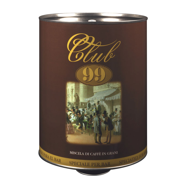 Guglielmo- Coffee Club 99 Lattina 2kg