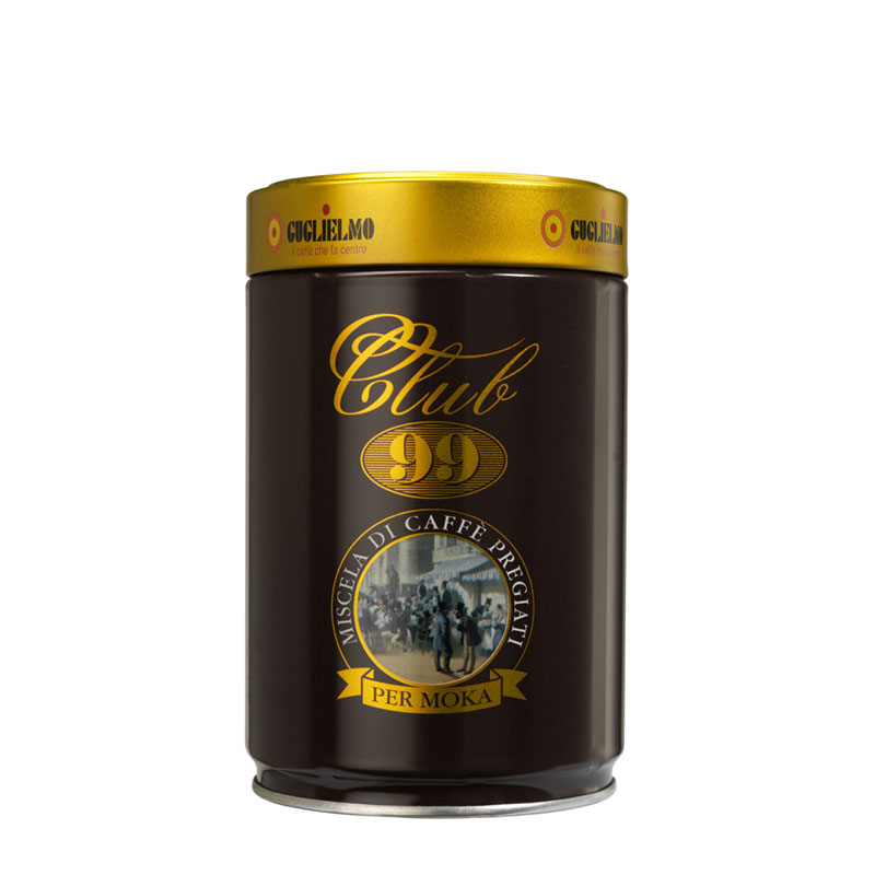 Guglielmo- Coffee Club 99 12 x 250g