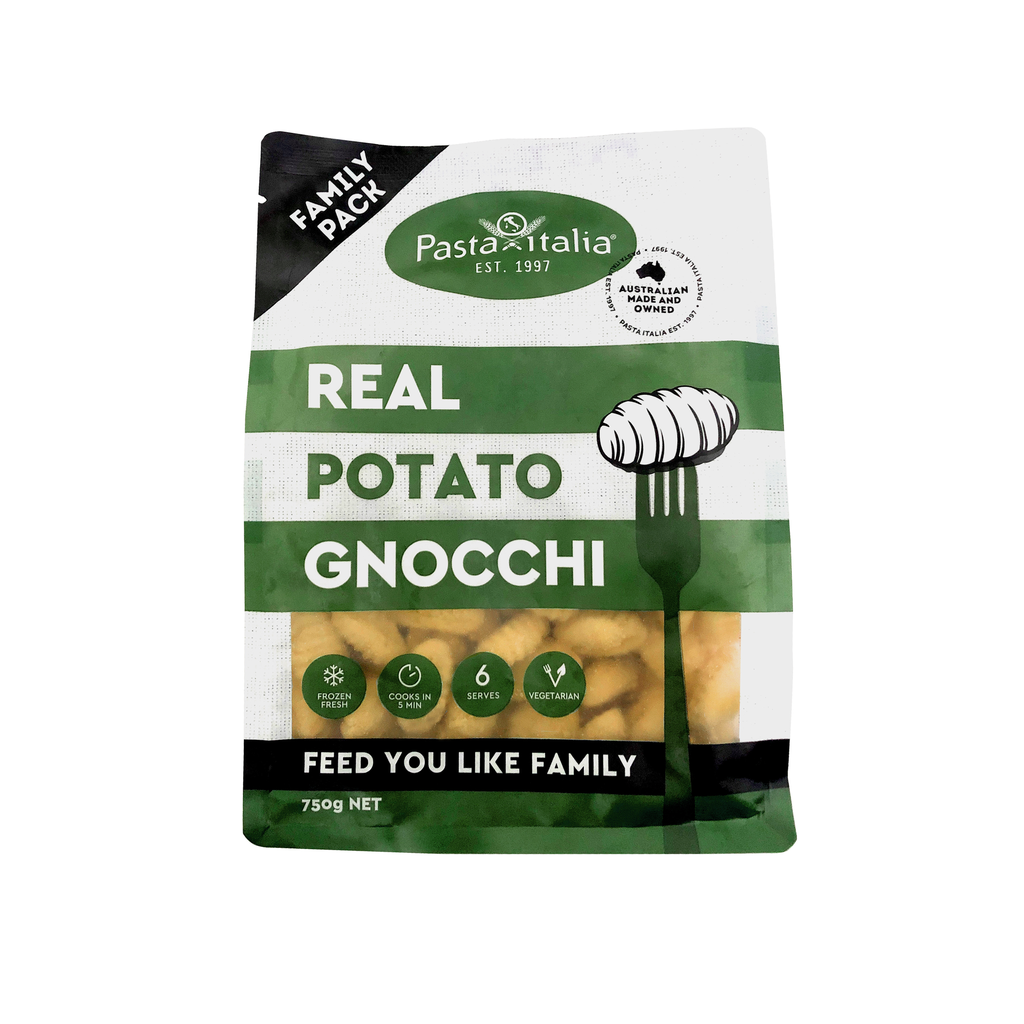 Pasta Italia- Froz Everyday Potato Gnocchi 10 x 750gm