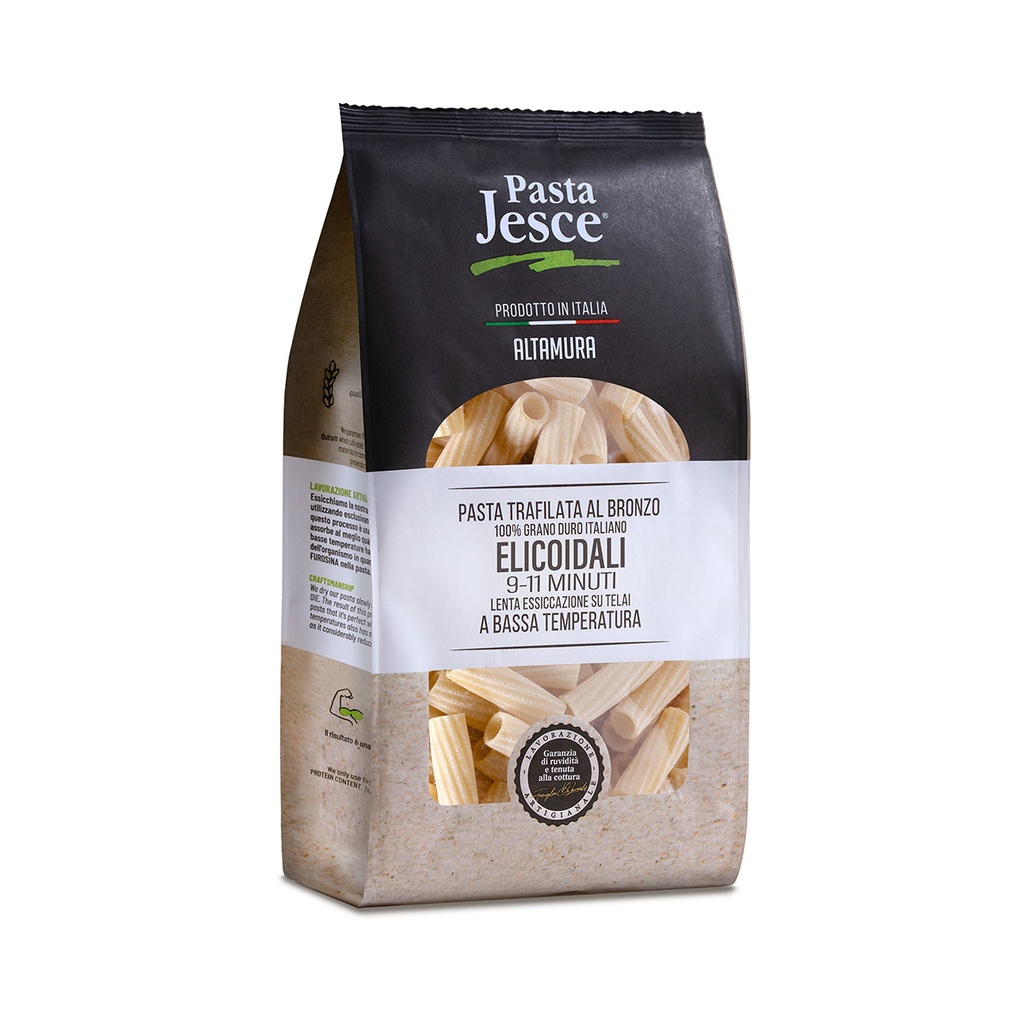 pasta jesce elicoidali [6009] 12x500g[B]