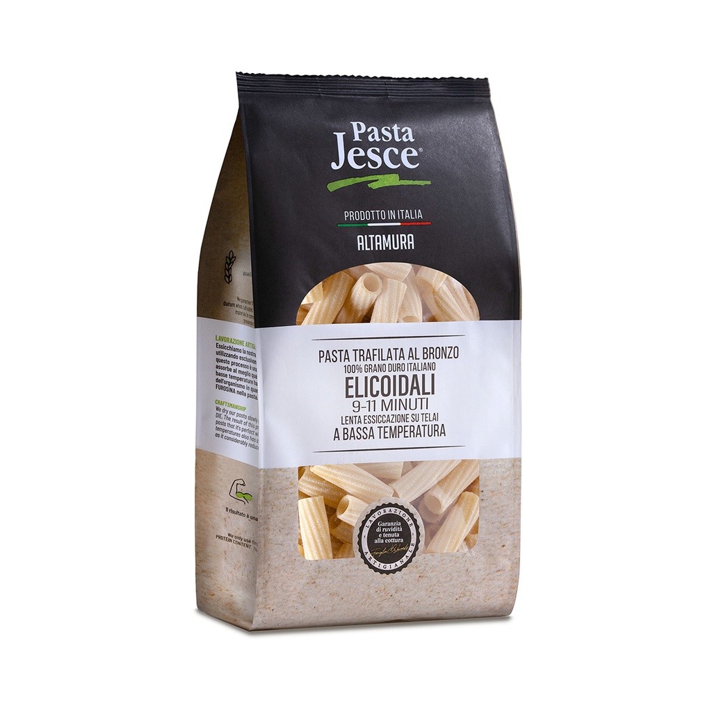 Pasta Jesce- Elicoidali 12x500g (6009)