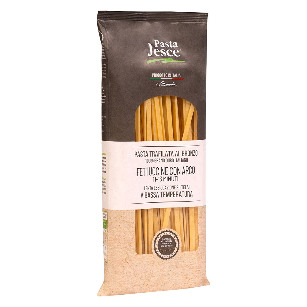 pasta jesce fettuccine [6040] 12x500g[B]