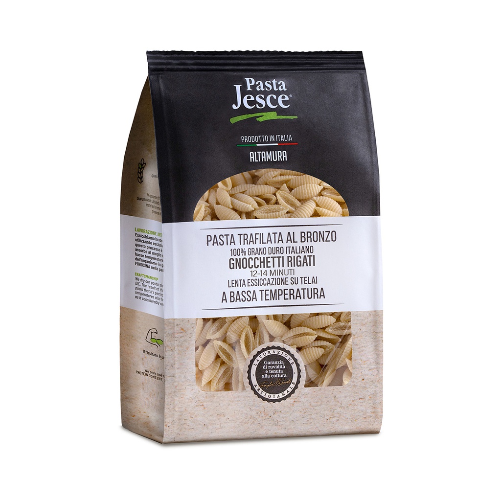 Pasta Jesce- Gnocchetti 12x500g (6017)