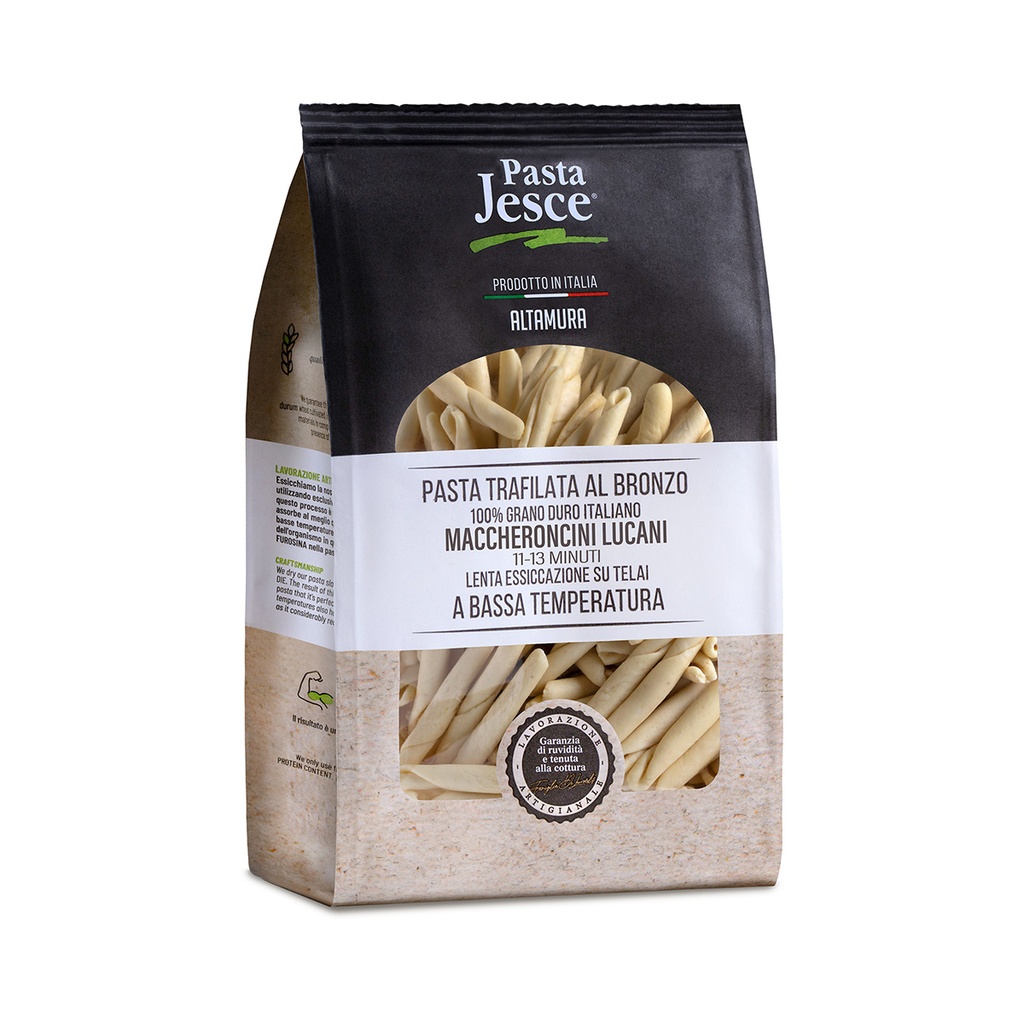 pasta jesce maccheroni [6047] 12x500g[B]