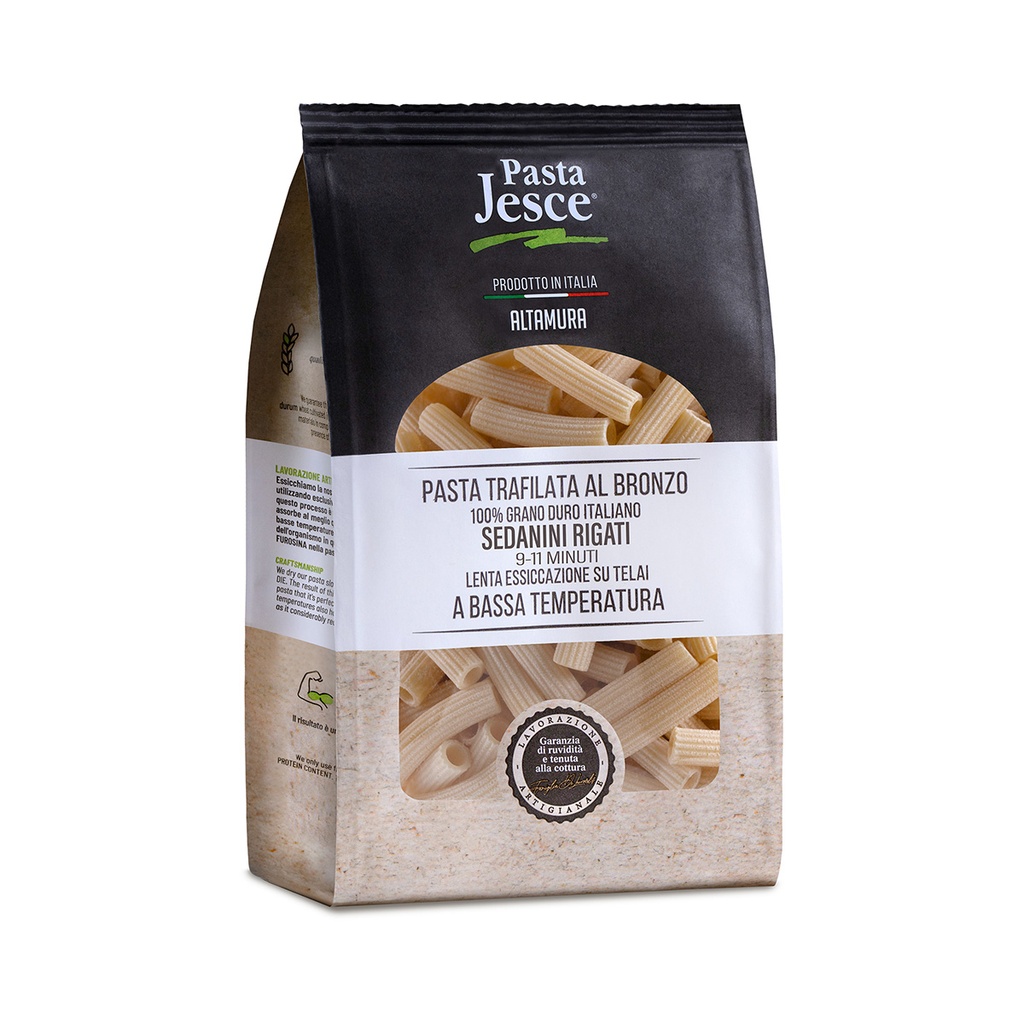 pasta jesce sedanini [6031] 12x500g[B]