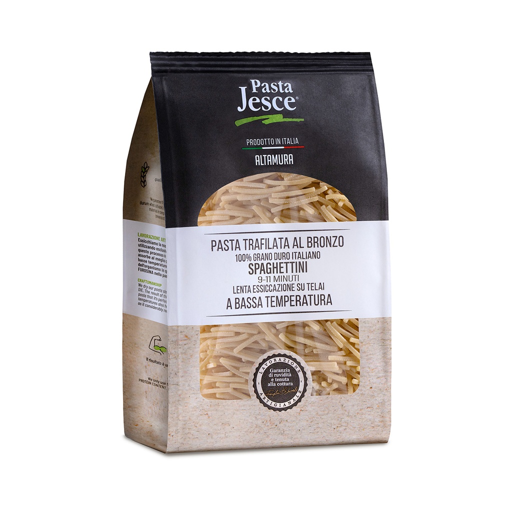 Pasta Jesce- Spaghettini 12x500g (6023)