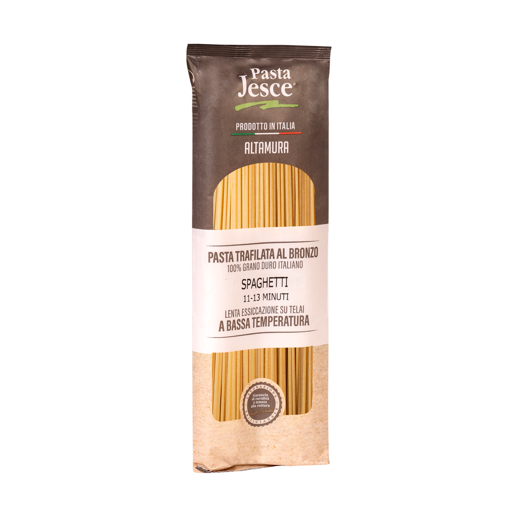 Pasta Jesce- Spaghetti 12x500g (6018)