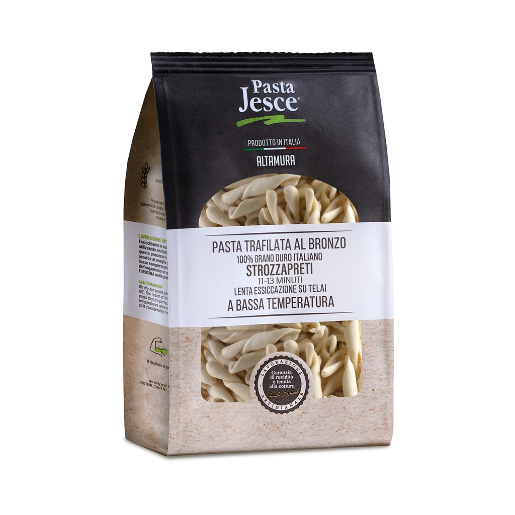 pasta jesce strozzapreti [6002]12x500g[B]