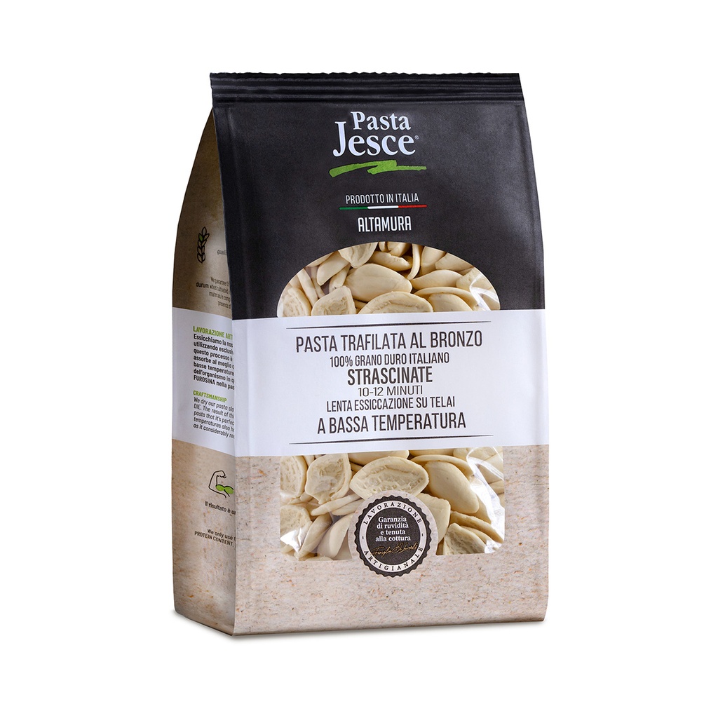 Pasta Jesce- Strascinate 12x500g (6027)