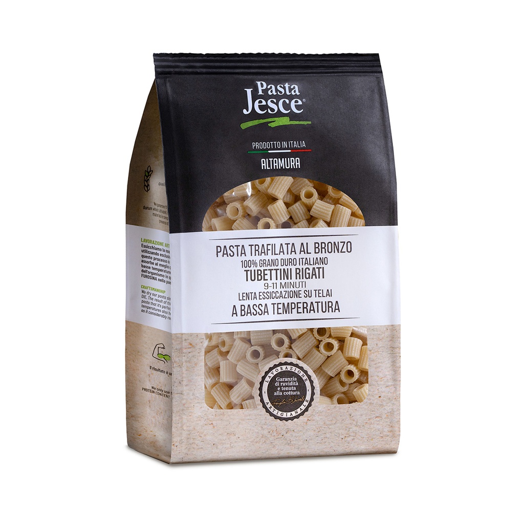 Pasta Jesce- Tubettini 12x500g (6033)
