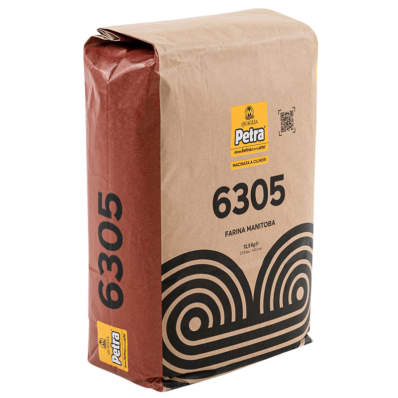 Petra- 6305 Tipo 00 Manitoba 12.5kg 