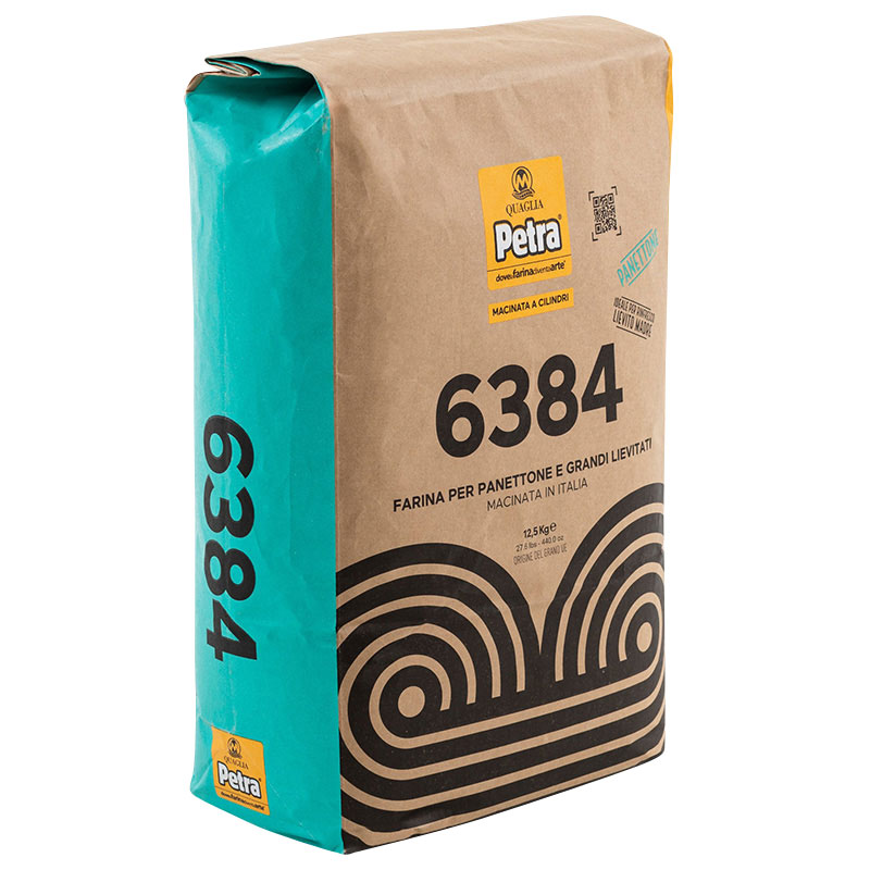 Petra- 6384 Tipo 00 Panettone 12.5kg 