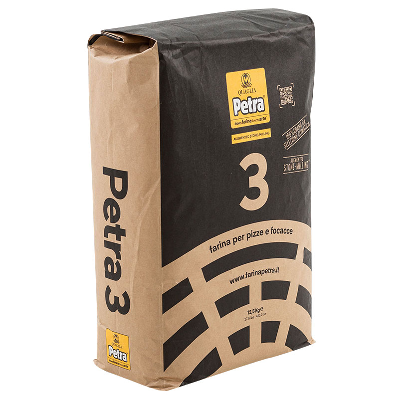 Petra-Flour 3 Farina 12.5kg 