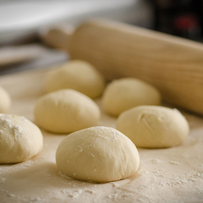 RDM- Dough Balls Frozen 72 x 200g