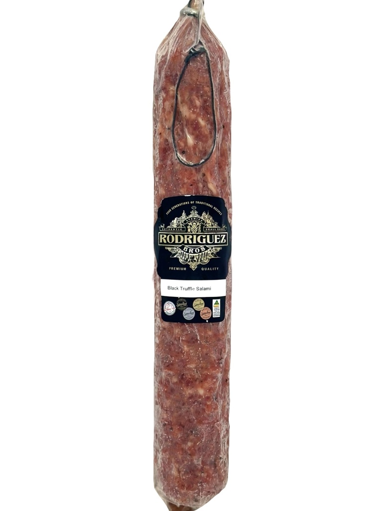 Rodriguez- Truffle Salami r/w 2.5kg
