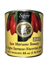 Sapore- San Marzano Peeled Tomato 3 x 2.5kg
