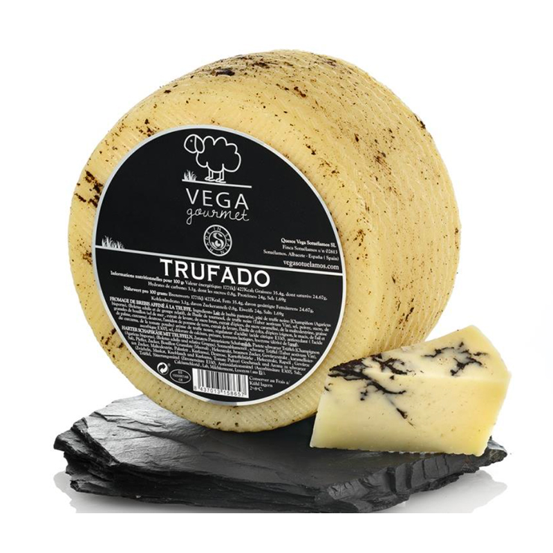 manchego spanish truffle [K]