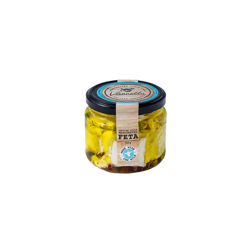 Vannella- Fetta Persian 6 x 300g