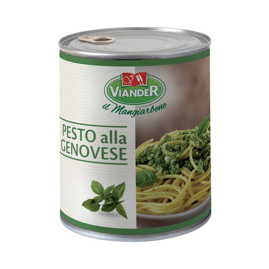 Viander- Pesto Genovese 1kg