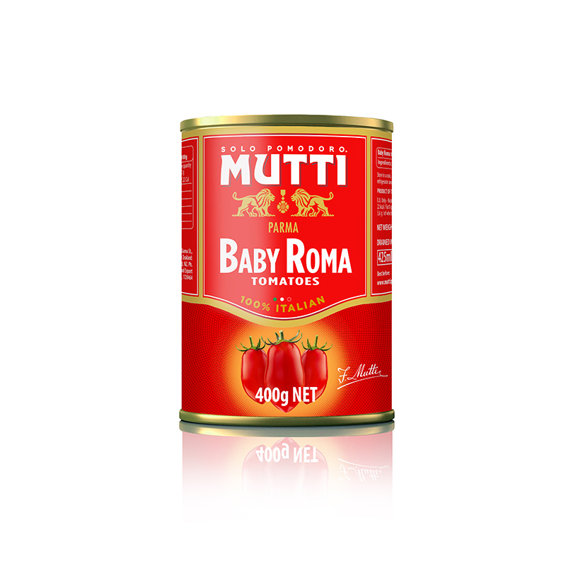 Mutti- Baby Roma 12 x 400g