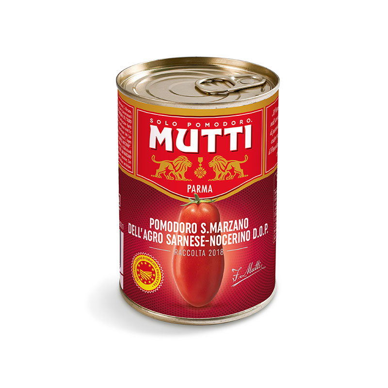 Mutti- San Marzano 6 x 400g