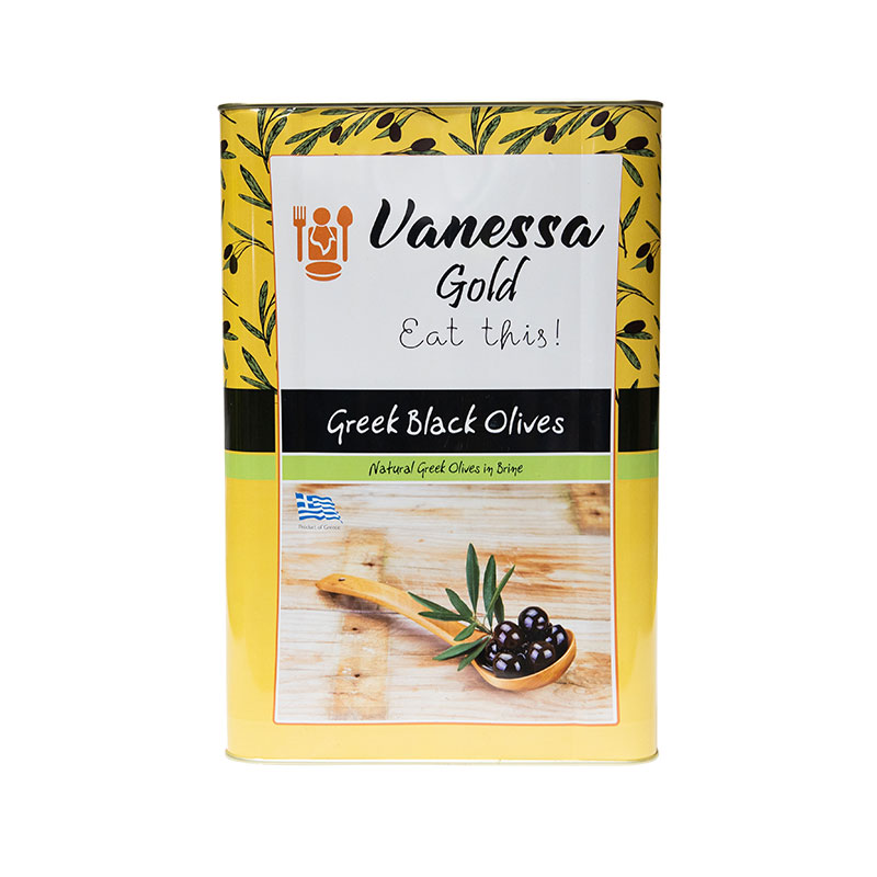 Olives Black Mammoth 12kg