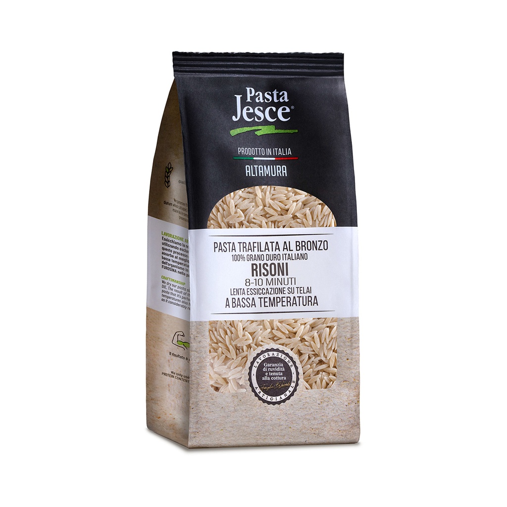 Pasta Jesce- Risoni 12 x 500g (6044)