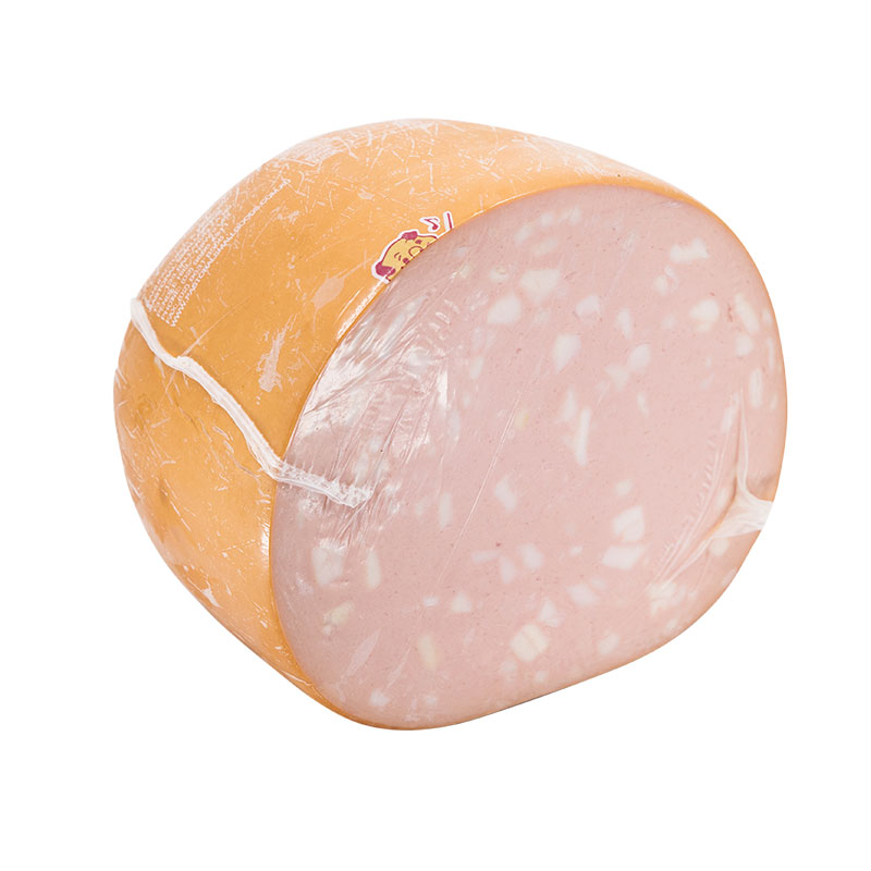 pastoral mortadella GRANDE plain 1/2  4kg (2)[K]