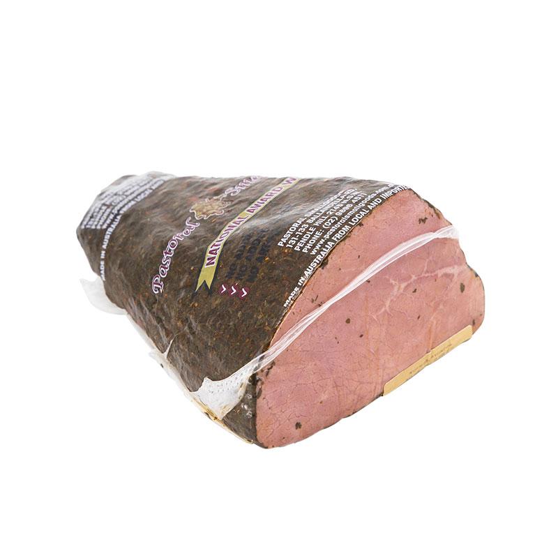 Pastoral- Pastrami New York r/w 1kg