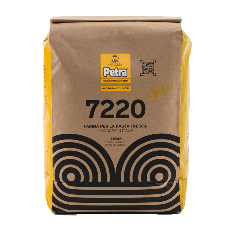 Petra-Flour 7220 Tipo 00 Pasta 12.5kg 