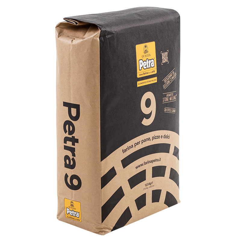 Petra- 9 Farina Integrale 12.5kg  