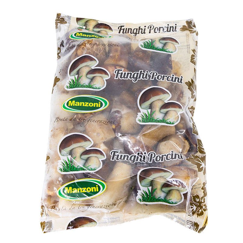 frozen porcini A grade special whole 1kg