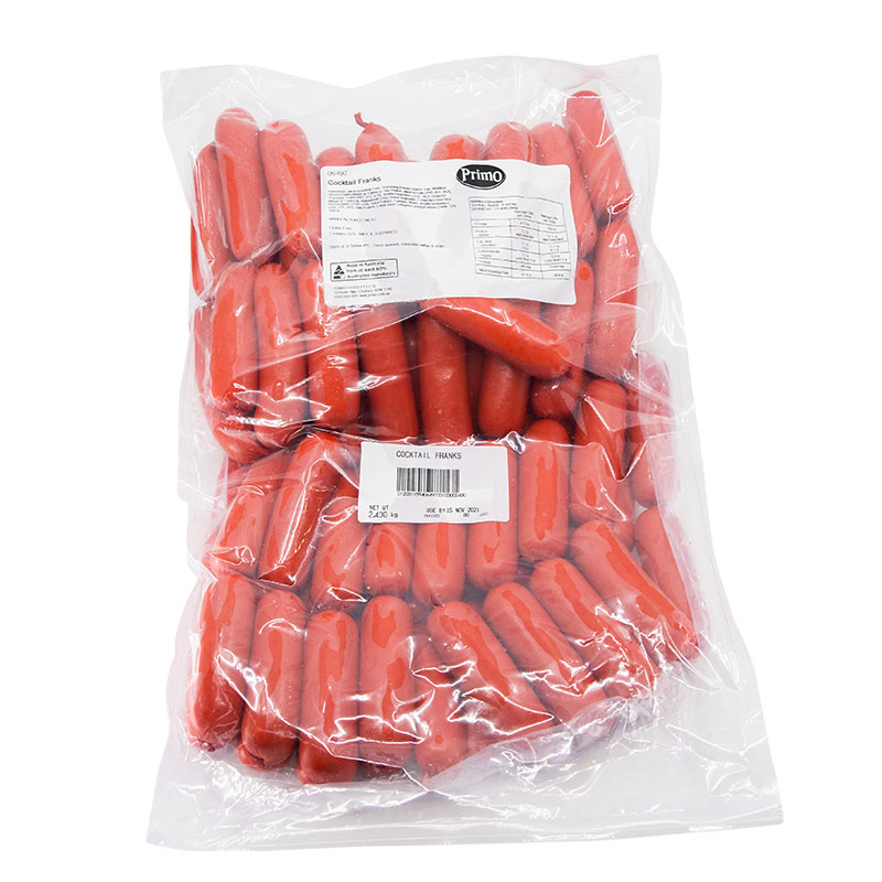 Primo- Frankfurts Cocktail r/w 2.5kg