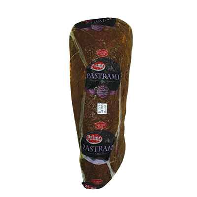 Primo- Pastrami r/w 2kg