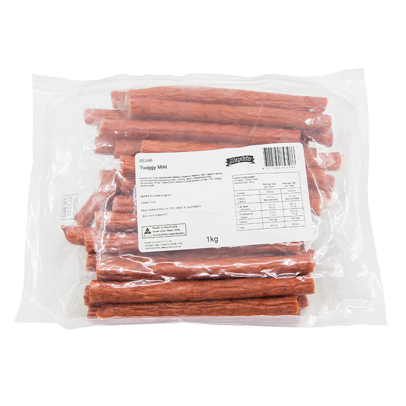 Primo- Twiggy Stick Mild 2x 1kg