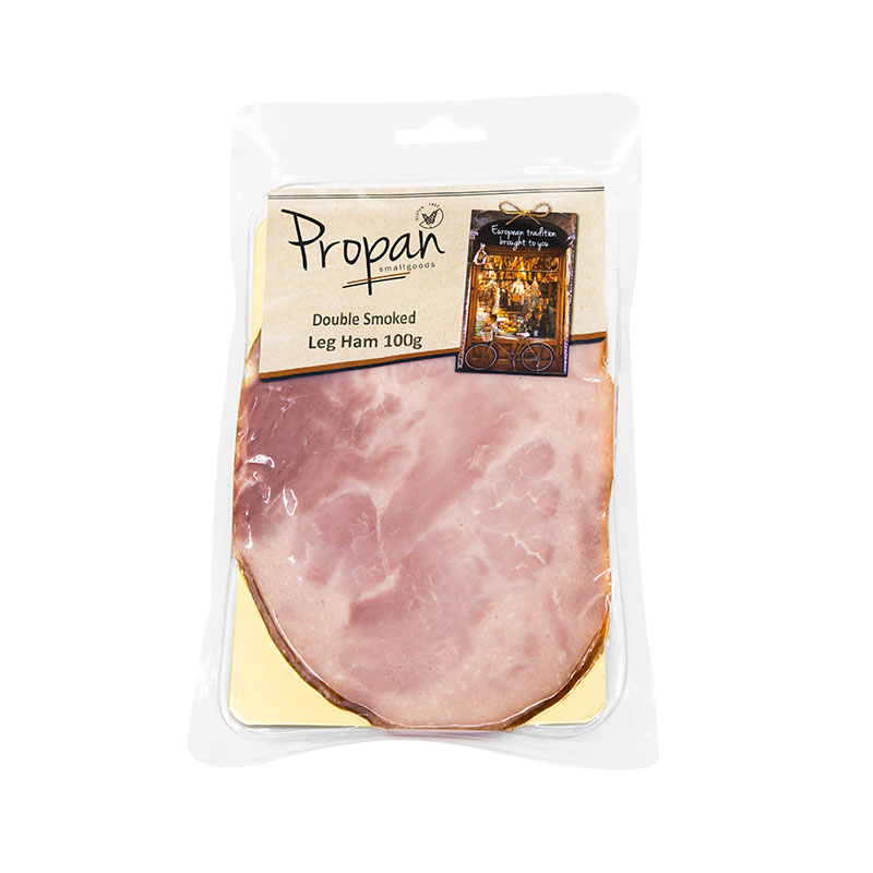 Propan- Ham Double Smoked 12 x 100g