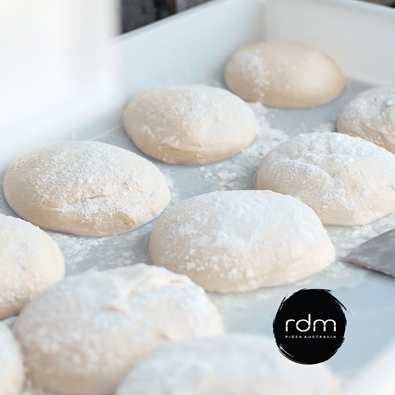RDM- Dough Balls Frozen 45x300g