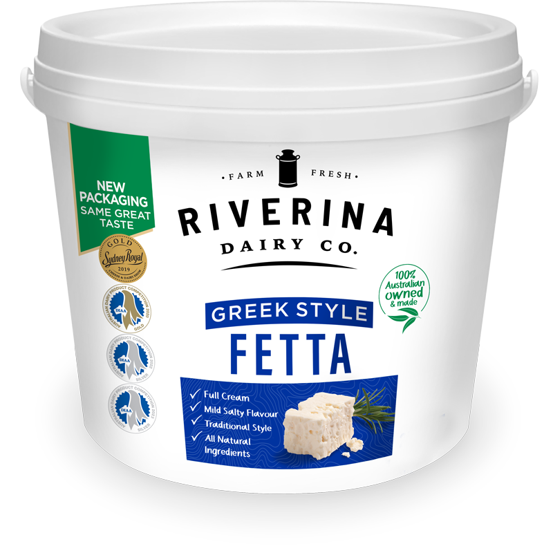 Riverina- Fetta 13kg