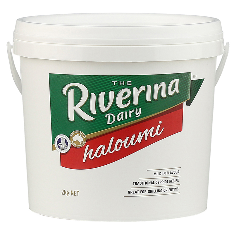 Riverina- Haloumi 2kg